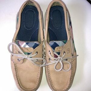 Sperry Top-Sider Tan Women’s Shoes